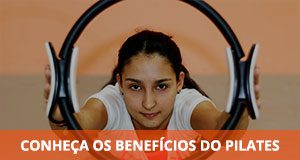 Conheça os benefícios do pilates